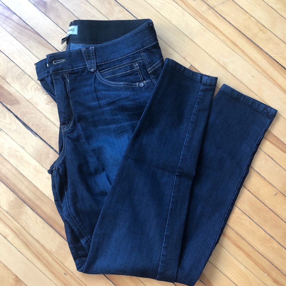 Stretchy Jeans!